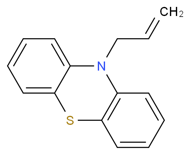 CAS_20962-92-9 分子结构