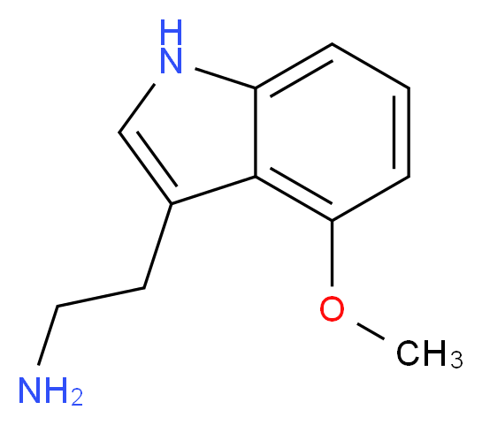 CAS_3610-35-3 分子结构