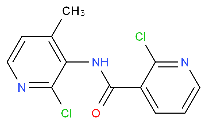 CAS_133627-46-0 分子结构