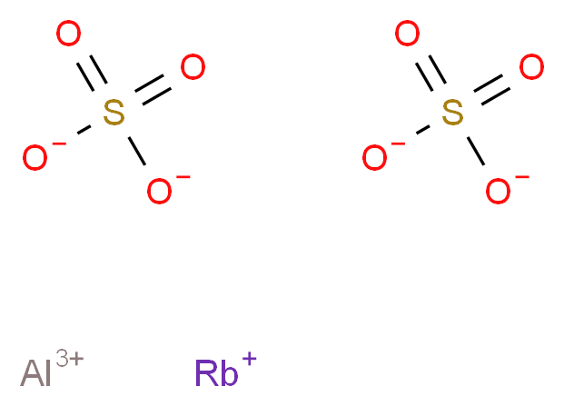 CAS_13530-57-9 molecular structure