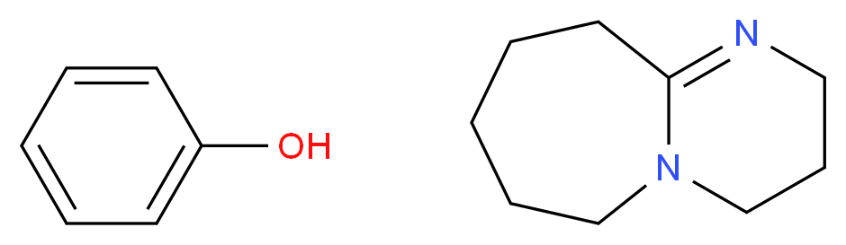 2H,3H,4H,6H,7H,8H,9H,10H-pyrimido[1,2-a]azepine; phenol_分子结构_CAS_57671-19-9