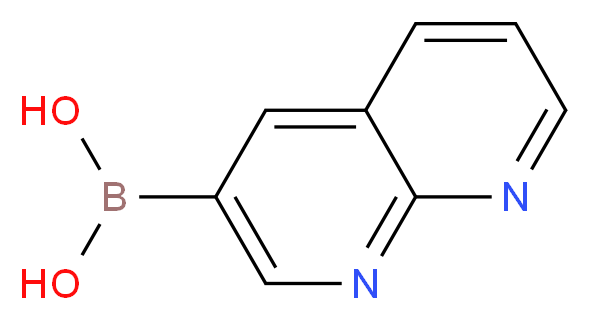 CAS_1229042-02-7 分子结构