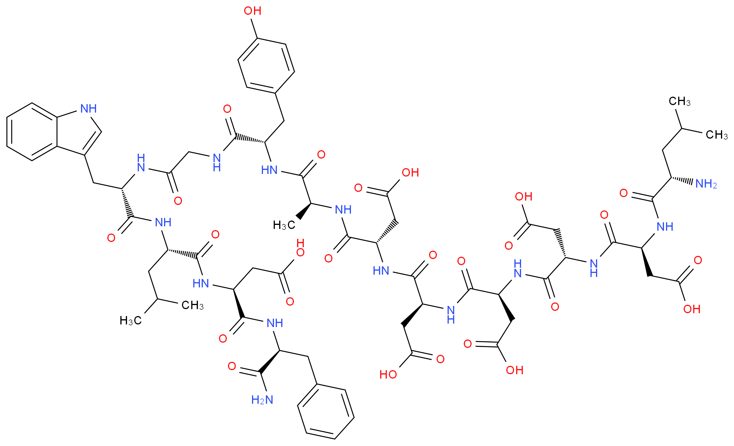 CAS_101212-63-9 分子结构