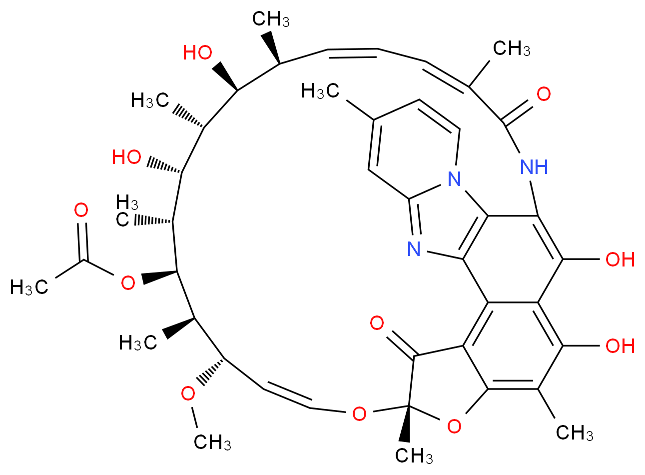 _分子结构_CAS_)