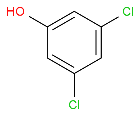 CAS_591-35-5 molecular structure