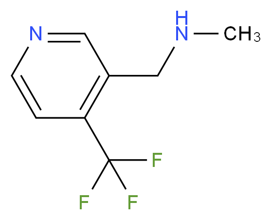 CAS_1060805-54-0 molecular structure