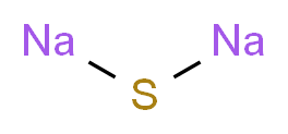 CAS_1313-82-2 molecular structure