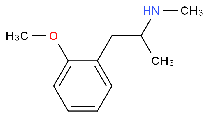 Methoxyphenamine_分子结构_CAS_93-30-1)