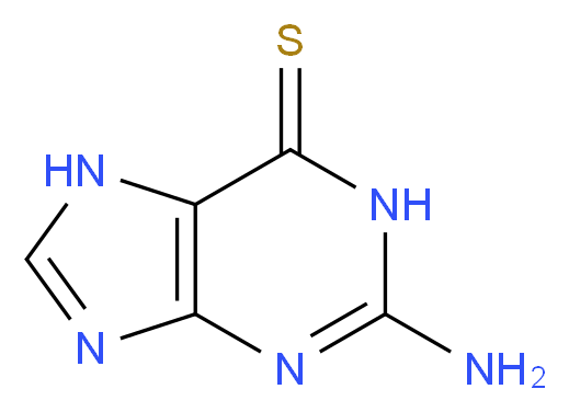CAS_154-42-7 分子结构