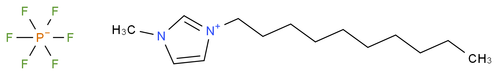 1-decyl-3-methylimidazolium hexafluorophosphate_分子结构_CAS_362043-46-7)