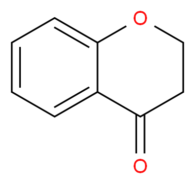 CHROMANONE_分子结构_CAS_1341-36-2)