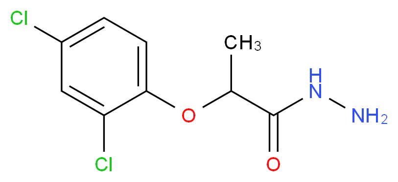 CAS_15253-89-1 分子结构