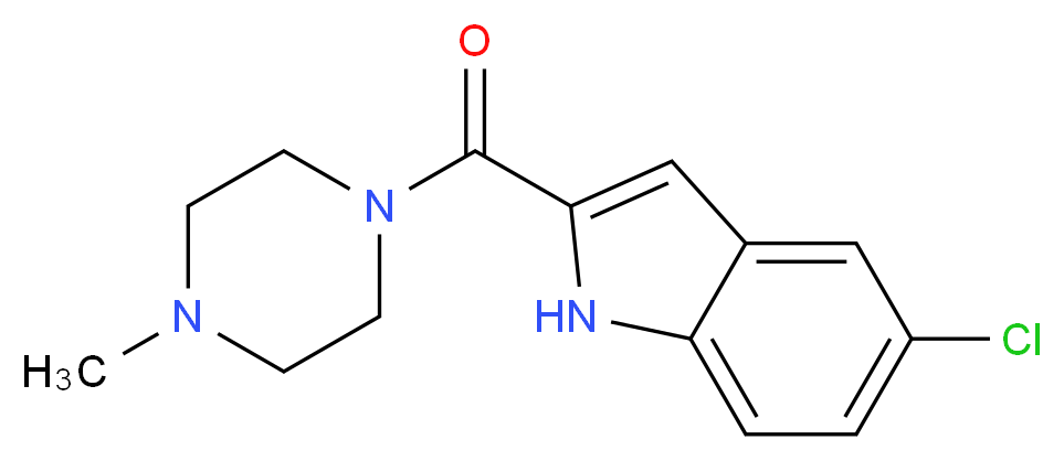 JNJ-7777120_分子结构_CAS_459168-41-3)