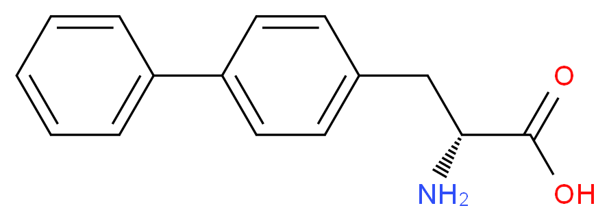 4-Phenyl-D-phenyalanine_分子结构_CAS_170080-13-4)