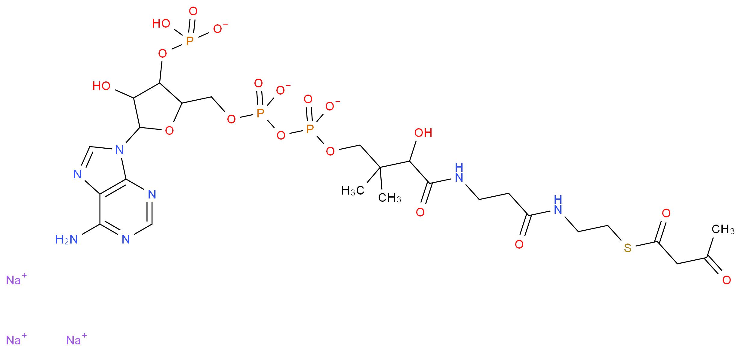 CAS_102029-52-7 分子结构