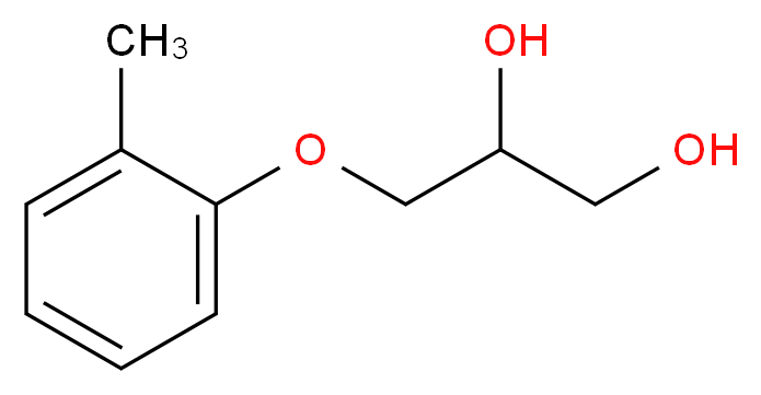 Mephenesin_分子结构_CAS_59-47-2)