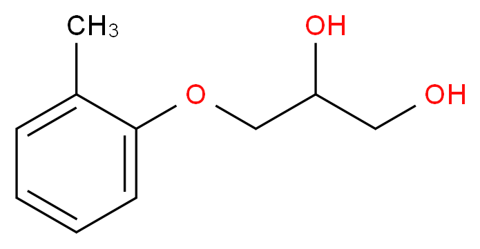 CAS_59-47-2 molecular structure