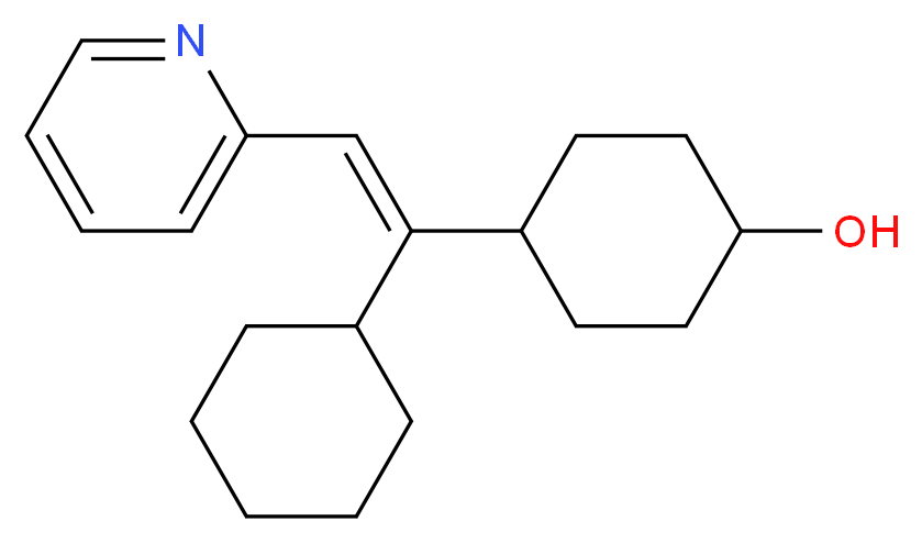 CAS_1159977-22-6 分子结构