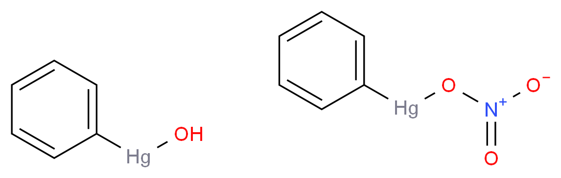 CAS_8003-05-2 molecular structure