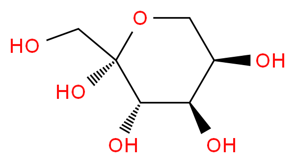 CAS_57-48-7 molecular structure