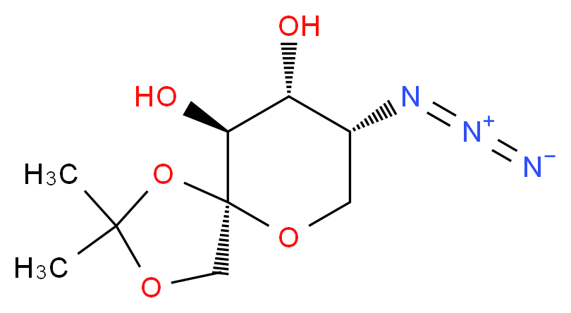 _分子结构_CAS_)