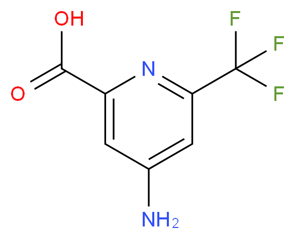 CAS_1060810-73-2 分子结构
