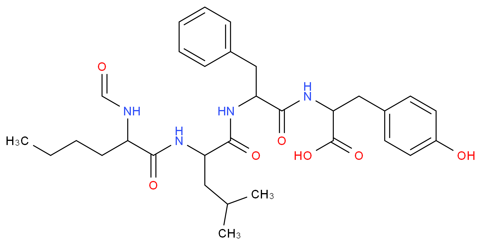 CAS_100007-40-7 分子结构