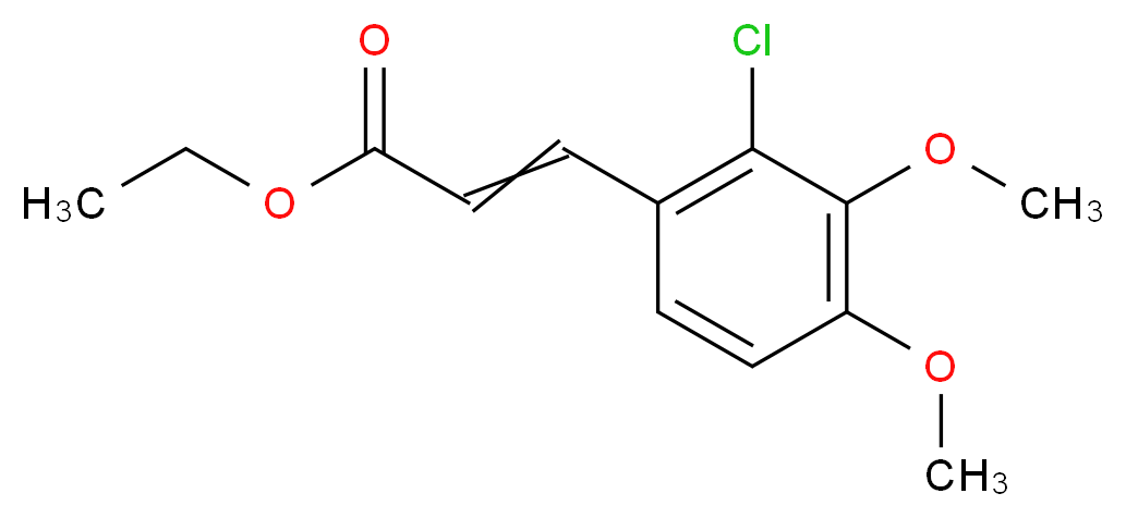 CAS_175135-96-3 分子结构