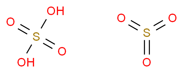 CAS_8014-95-7 molecular structure