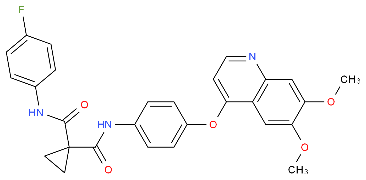 CAS_849217-68-1 molecular structure