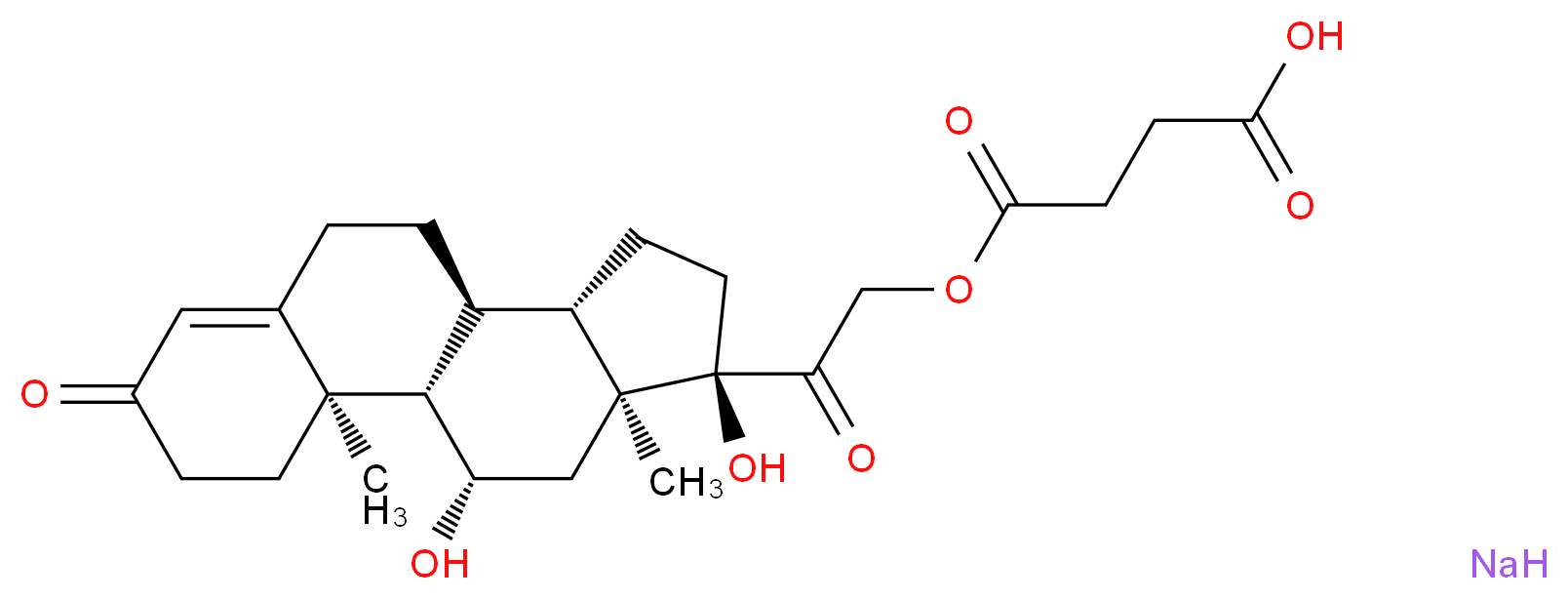 CAS_125-04-2 分子结构