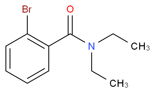 N,N-Diethyl-2-bromobenzamide_分子结构_CAS_76041-86-6)