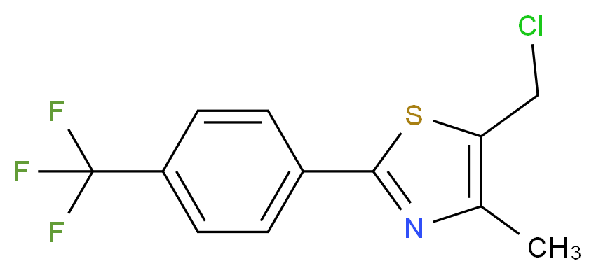 CAS_317318-97-1 分子结构