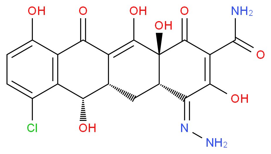 CAS_1177-81-7 分子结构