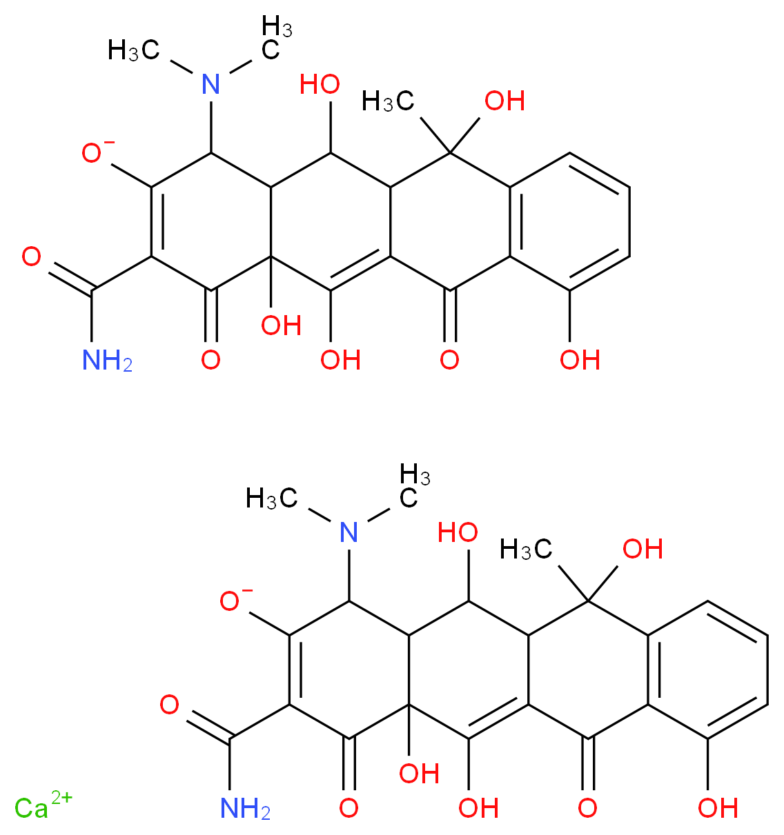 CAS_15251-48-6 分子结构