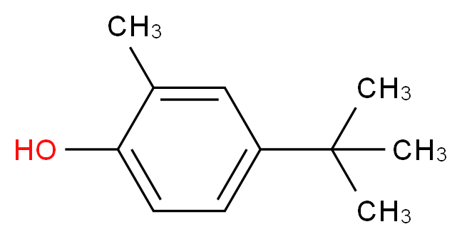 CAS_98-27-1 molecular structure