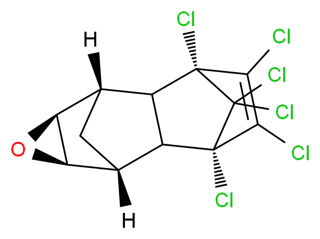 CAS_60-57-1 molecular structure