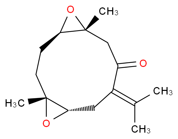 CAS_32179-18-3 分子结构
