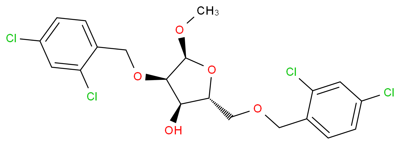 CAS_168427-35-8 分子结构