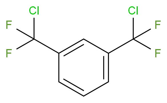 1,3-Bis(chlorodifluoromethyl)benzene_分子结构_CAS_52695-47-3)