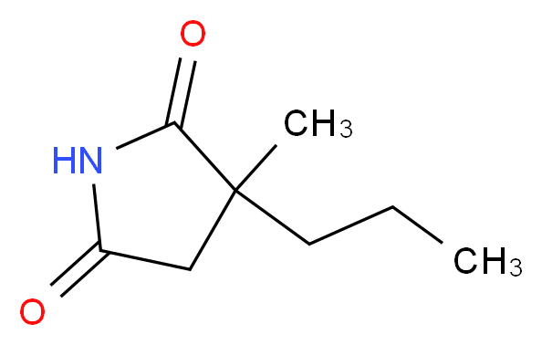 CAS_1497-19-4 molecular structure