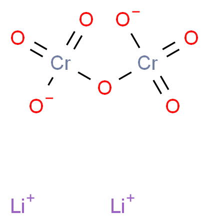 CAS_10022-48-7 molecular structure