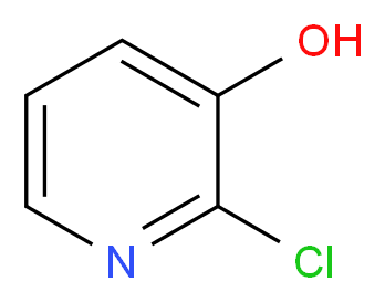 2-CHLORO-3-HYDROXY PYRIDINE_分子结构_CAS_6636-78-8)