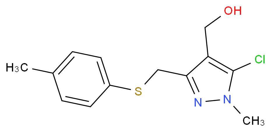 CAS_318234-43-4 分子结构