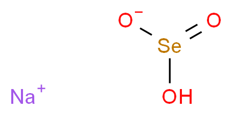 CAS_7782-82-3 molecular structure