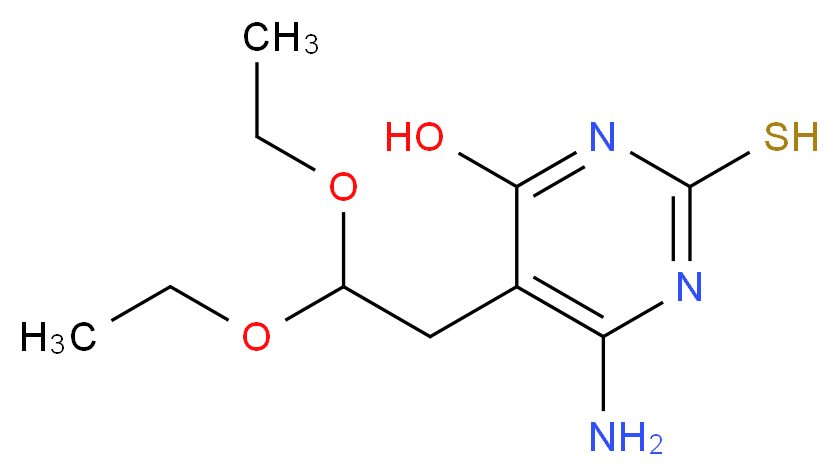 CAS_7400-05-7 分子结构