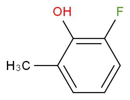 CAS_443-90-3 molecular structure