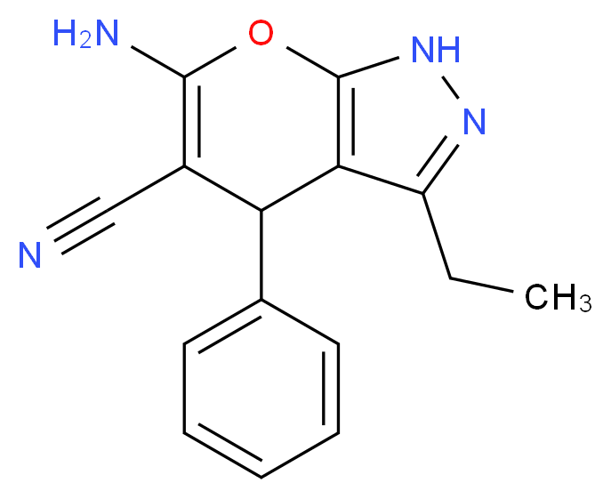 CAS_444790-63-0 分子结构