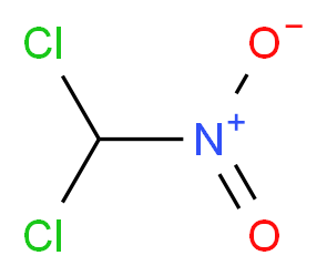 Dichloropicrin_分子结构_CAS_7119-89-3)