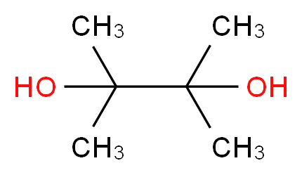 CAS_76-09-5 molecular structure